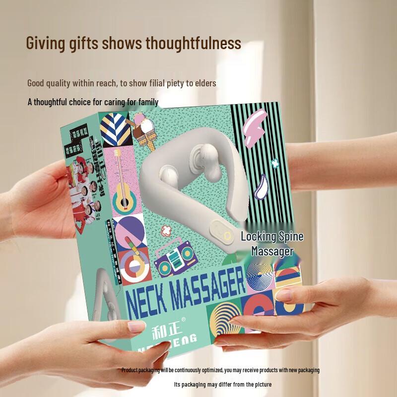 HEZHENG Neck and Shoulder Massager