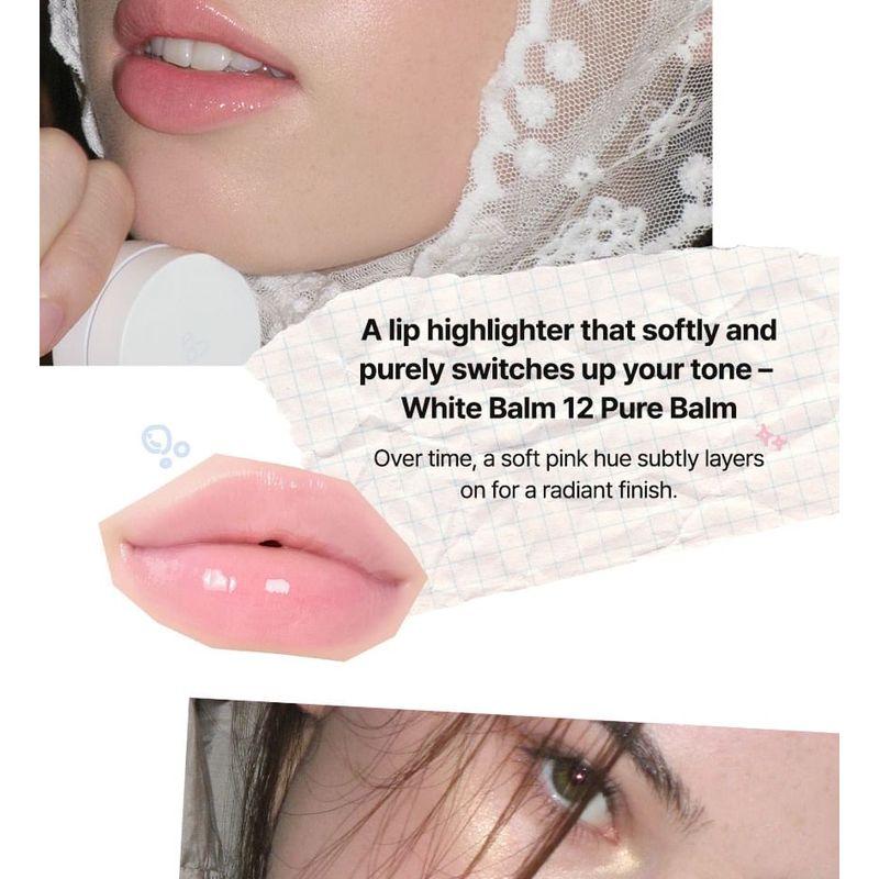 AOU - Glowy Tint Balm - 14 Colors