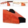 Bass Guitar Neck Rest Support Pillow String Instrument Wood Neck Craddle