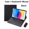 Magnetic Bluetooth Keyboard Case for Samsung Galaxy Tab S11 11 inch SM-X730 Tablets Keyboard Cover for Galaxy Tab S11 Funda