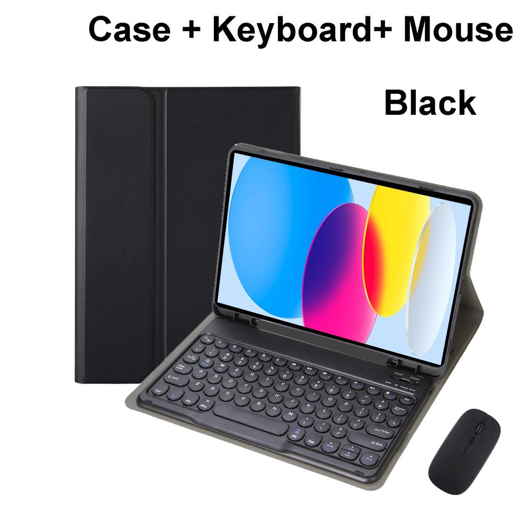 Magnetic Bluetooth Keyboard Case for Samsung Galaxy Tab S11 11 inch SM-X730 Tablets Keyboard Cover for Galaxy Tab S11 Funda