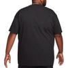 Nike ACG Cruise Boat Print Ribbed Crew Neck Short Sleeve T-Shirt Men Tops Black FQ3725-010