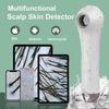 Visual Scalp Skin Detector 1MP Camera Waterproof Magnifier Endoscope Facial Beauty Skin Test Tools