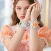 Elastic Lace Arm Sleeves Adjustable Fit For Various Sizes Evening Gowns Casual Wear Airy Fabric