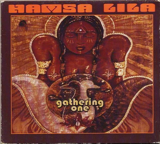 

CD HAMSA LILA - Gathering One BRG126 BRG 2003 Japan Latin Used