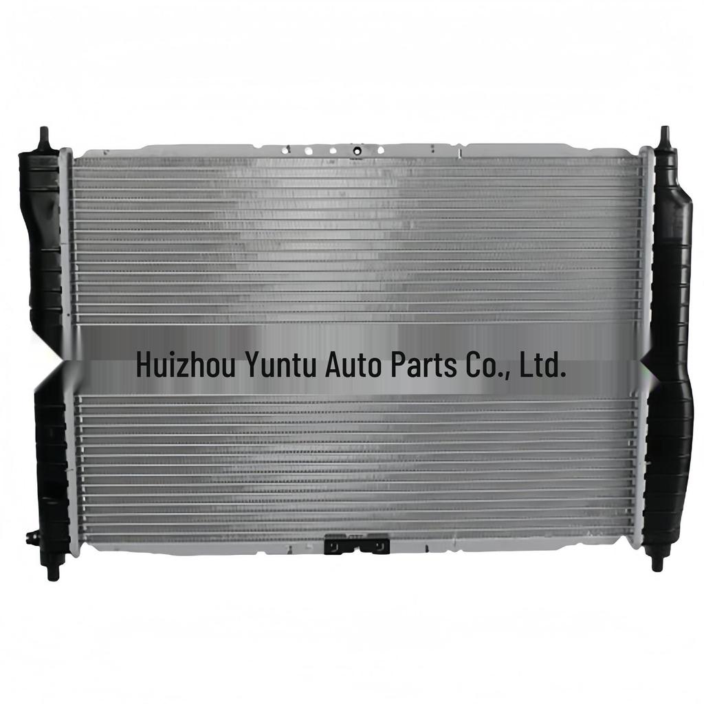 Radiator for Chevrolet Aveo, Model 96536669