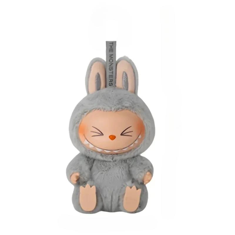 1 Pc LABUBU THE MONSTERS Sitting Party Vinyl Plush Blind Box Toy Surprise Gift for Collectors and Kids