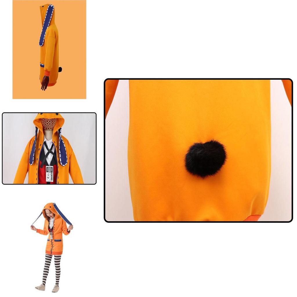 Wild Bets Of The Abyss Cosplay Set Featuring Rukina Luna Snake Bakemono Costume