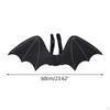 Bat , Bird Costume Accessory, Costume, Kids, Adults, Prop, for Halloween, Festival, Party, Stage