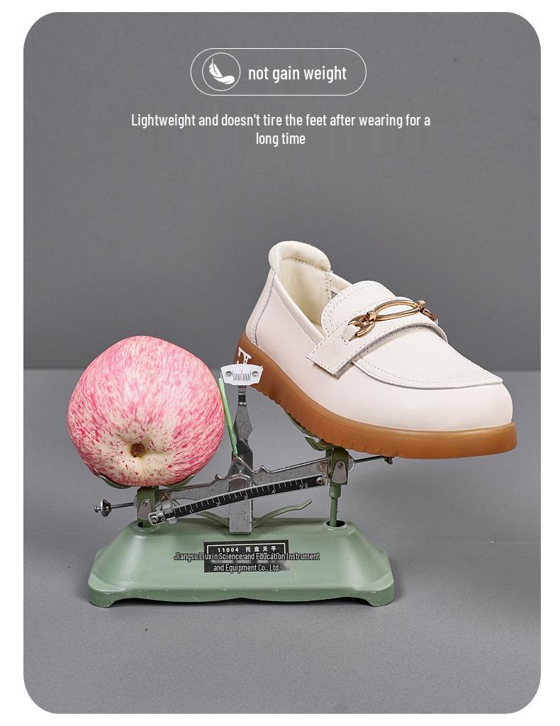 Autumn 2025 Plus Size Women's Non-Slip Fashion Shoes (Sizes 35-42)