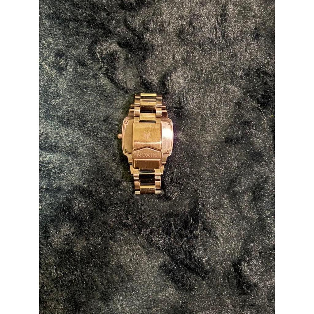 Used NIXON THE PLAYER watch body