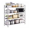 Bieying Kitchen Storage Rack for Oven & Microwave