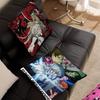Anime Bungo Stray Dogs pillow cover sofa cushion cover home room decoration children gift