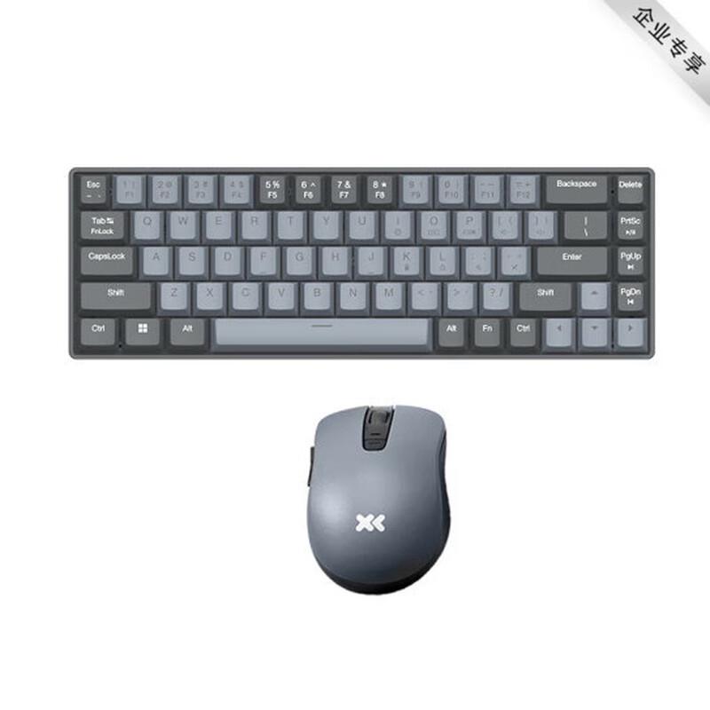 Lenovo Quiet Wireless Keyboard & Mouse Combo