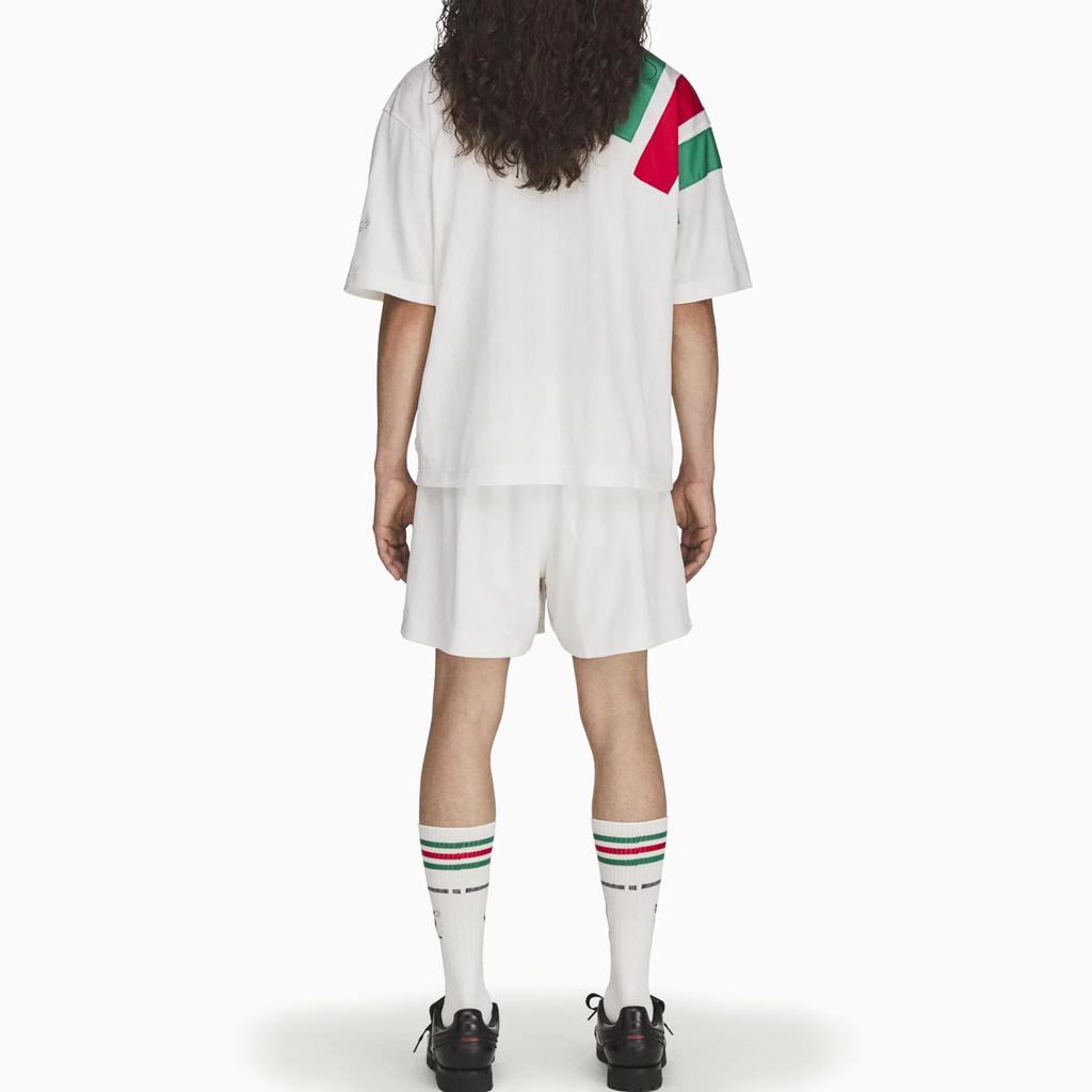 adidas T-shirt Unisex Manica Corta Girocollo Pullover Originals X Disney X Brain Dead KR2689
