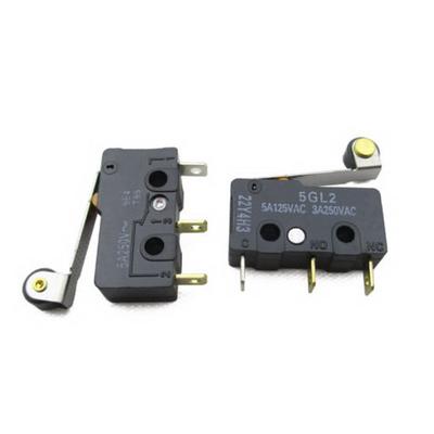 5PCS SS-5GL2 Limit Switch 3 Pins Microswitch