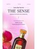 Small Town Yika Woody Floral Women's Perfume - Long-Lasting Scent, Arabian-inspired Fragrance