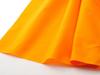 Banshu Kogei kurkumová látka zlatá látka široká dlouhá silná bavlna šířka 115 cm oranžová barva č. 61 5 m kurkumové furoshiki kimono balicí návleky luxusní body