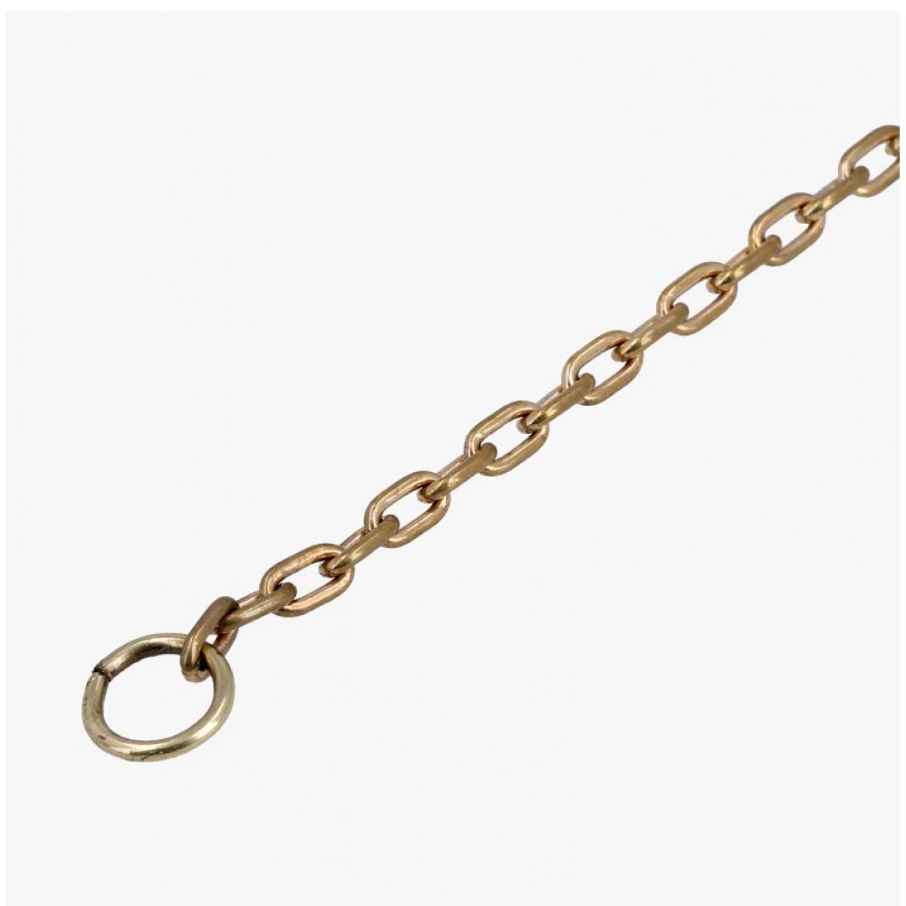 Our Legacy Gold Brass Necklace Delicate Radon A4258dg