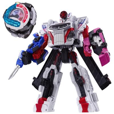 Bandai Accelerator Fully Open Bun Bunger Bakujo Start Set