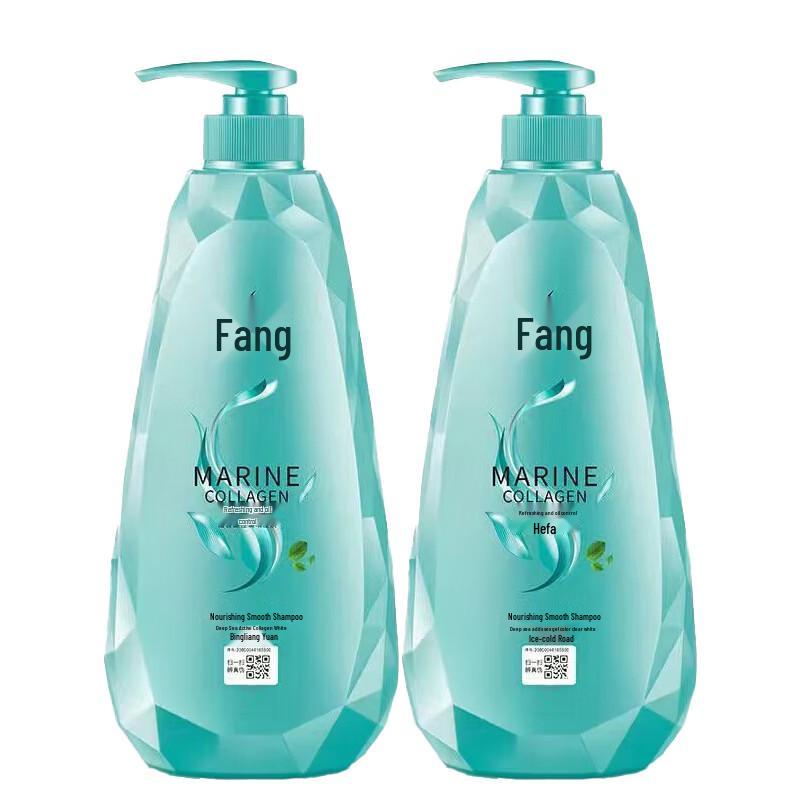 Lafang Refreshing Oil Control Shampoo Twin Pack