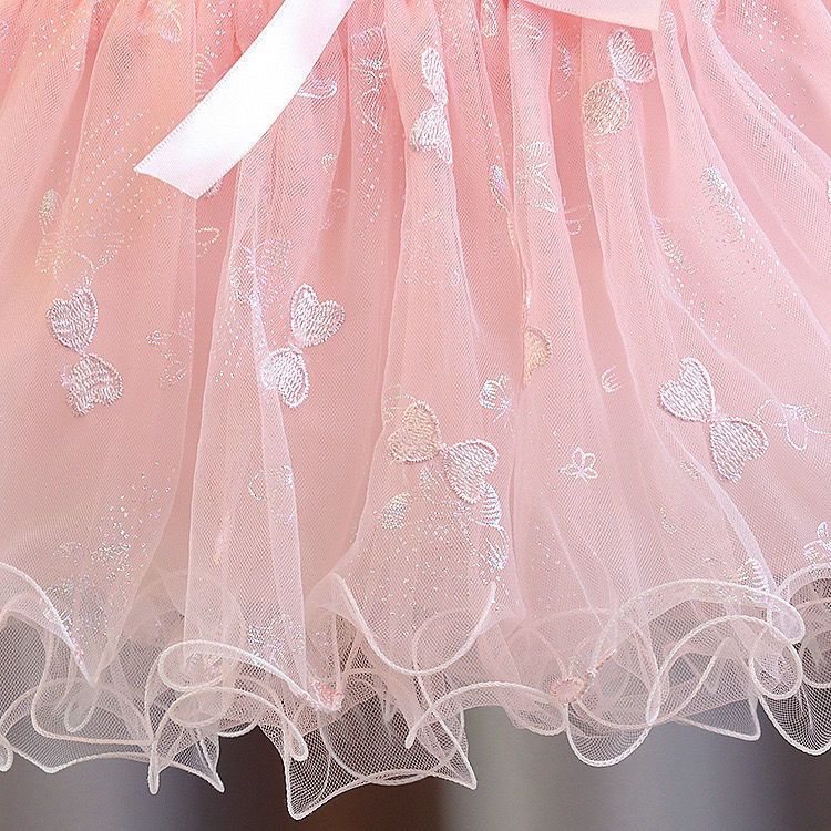 Fustă Scurtă de Vară pentru Fete, Fustă Scurtă de Prințesă pentru Copii