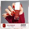 Cool Dan Quick-Dry Odorless Summer Toenail Whitening Peelable Nail Polish
