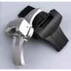 20mm 22mm Metalen Gesp Vlinder Massief Roestvrij Staal Sluiting voor Panerai Gepolijst Mat Vouwknop Horloge Accessoires