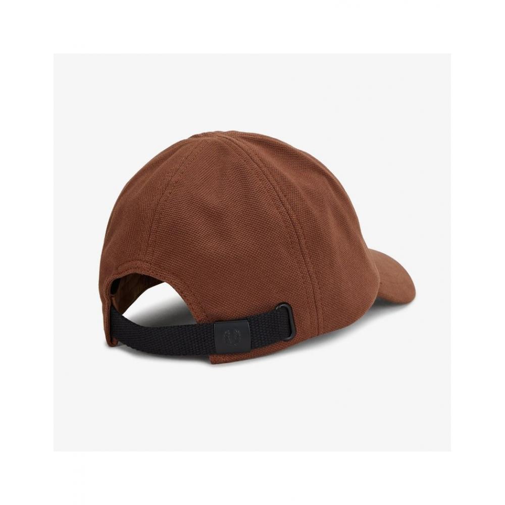 Fred Perry Pique Classic Cap Cfpu2436726 W52 – buy the best