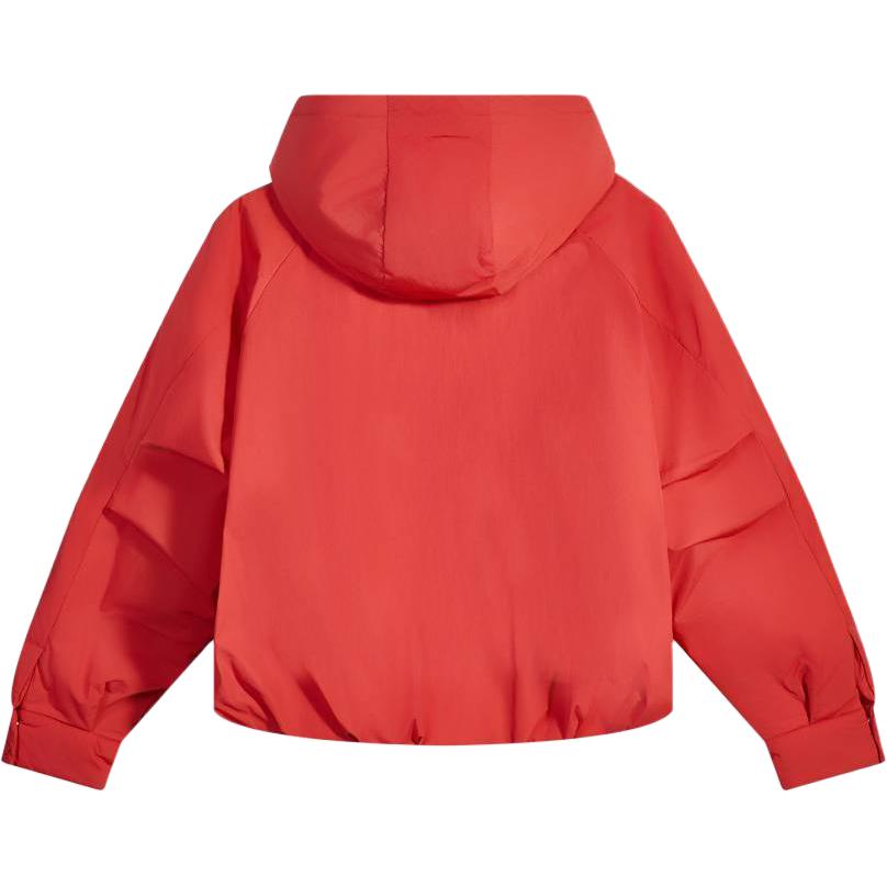 Puma T7 Retro Water-Resistant Warm Loose Casual Hooded Long Sleeve Cotton Jacket Women Jackets 637441-11