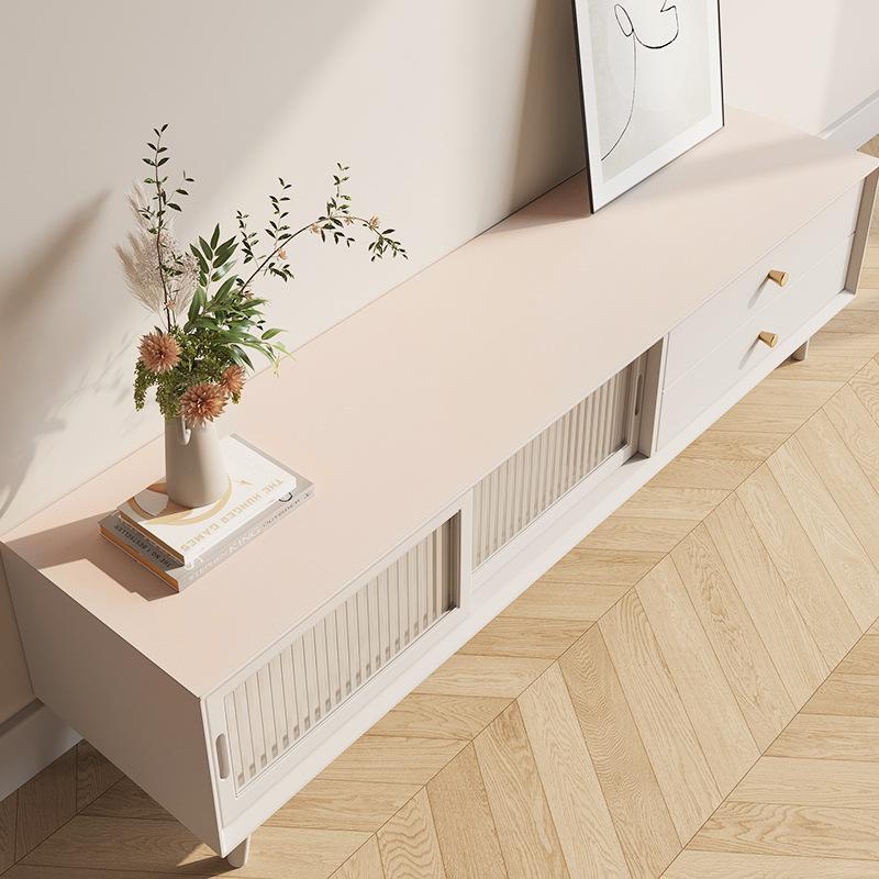 Rechteckige Tischmatte, TV-Schrankmatte, Tischdecke Sideboard Eingangsbereich Matte, Schützt effektiv Tischoberflächen, und Pflegeleicht