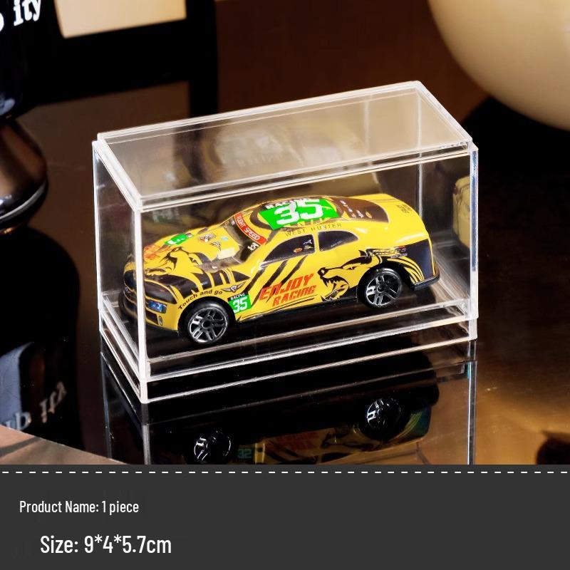 Heiße Räder 1:64 Diecast Auto Ausstellungsständer & Organizer Box für Kinder