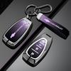 Zinc Alloy Car Flip Key Case Cover Shell Bag For Chevrolet Cruze Aveo Trax Sail Malibu Captiva Prism Spark Protector Accessories