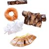 Ancient Costume 20cm Cotton Doll's Clothes Cotton Doll Outfit Dress  Kids Girls Toys