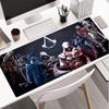 Assassin Game Mouse Pad, Rubber Base, Mouse Pad for Gamers and Office Use, Gaming Desk , Easy To Clean Mat Office Fan Gifts