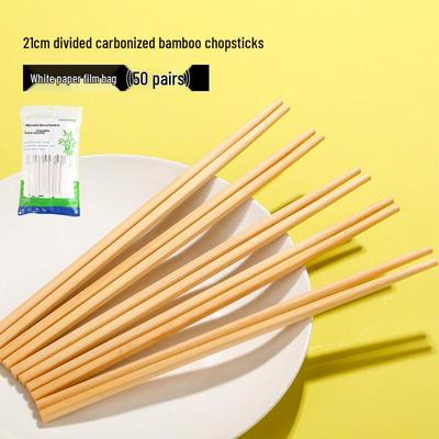 ZISIZ Wegwerp Bamboe Eetstokjes