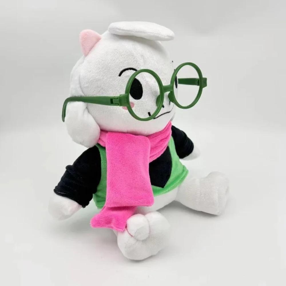 TreasuringU 2026 Neue Deltarune Plüschtiere Niedliche Tenna Talsei Plüschpuppen Kuscheltiere Plüschtier Frühling Geburtstagsgeschenke