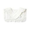 Ficelle Baby One Size [Dimowa] Bib, Off-White,