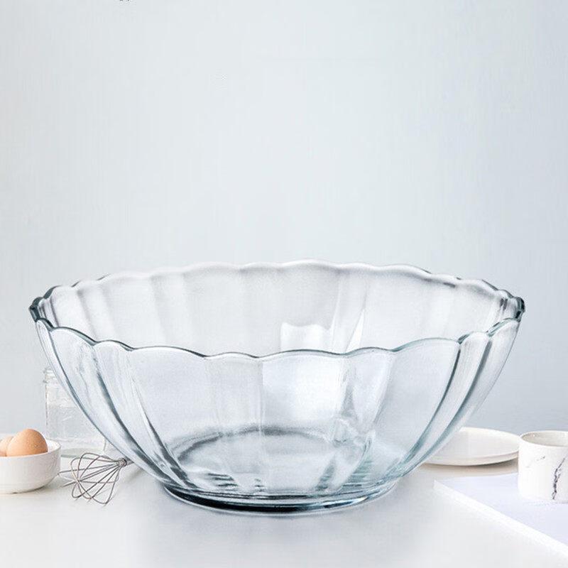 Flavinmci Glasschüssel für Salate