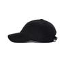 Kodak Apparel 25SS Blue Logo Relaxed Fit Ball Cap BLACK
