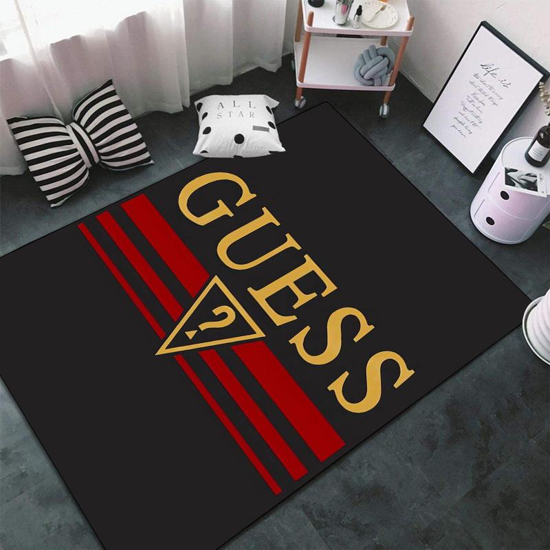 Fashion Logo Carpets and Rug 3D Printing Carpet Floor Mat Living Room Bedroom Large Area Soft Carpet(JM067)