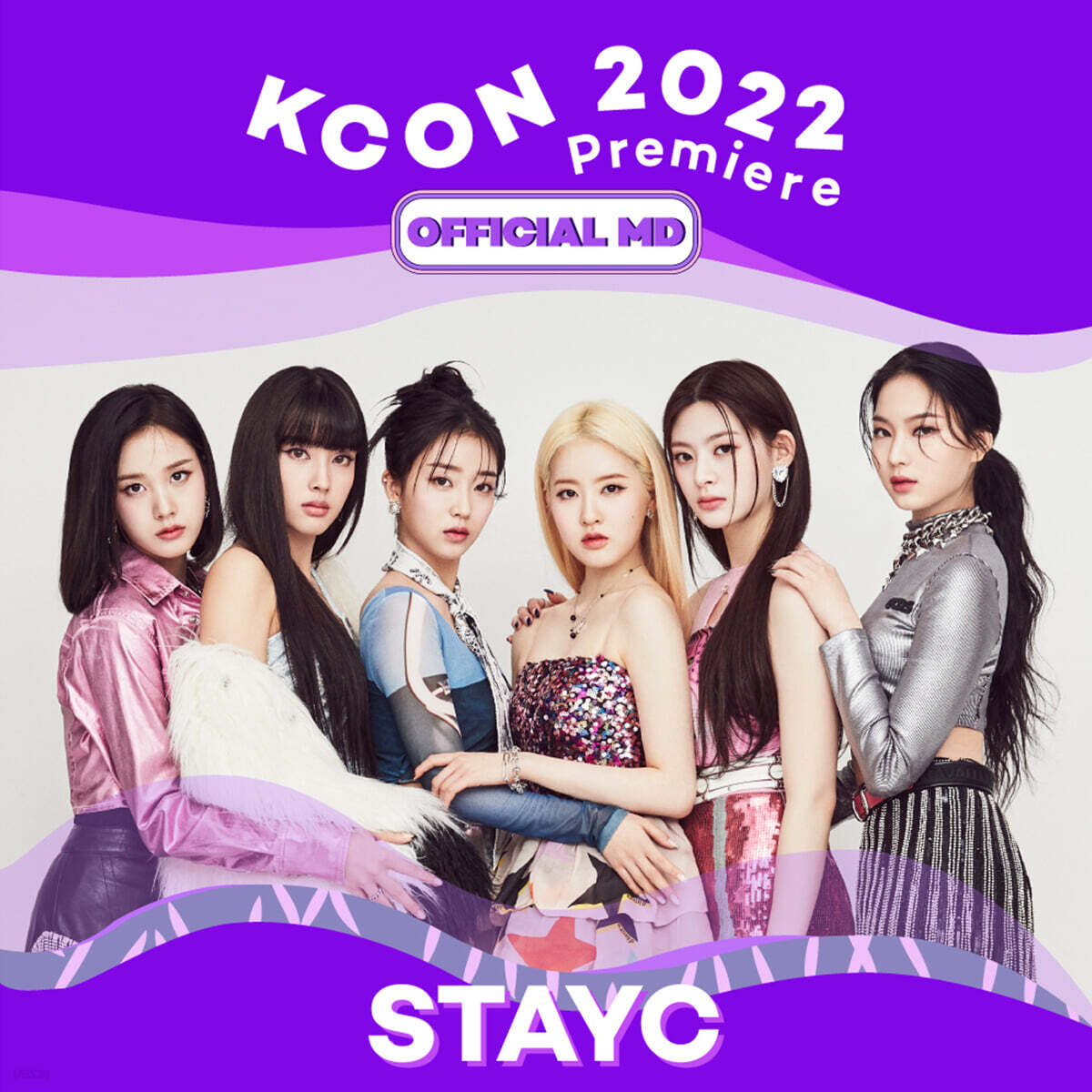 

STAYC - KCON archive moment