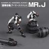Number 57 1/24 Armored Puppet Pirate Legion Assembled Model Kit Articulated Mecha Action Figures Toy Desktop Ornament Boy Gift