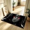 Anme Cool-N-naruto-S Carpet Bathroom Anti-slip Mat Door Mat Home Decoration Mat Entrance Door Mat Scratch-resistant Door Mat