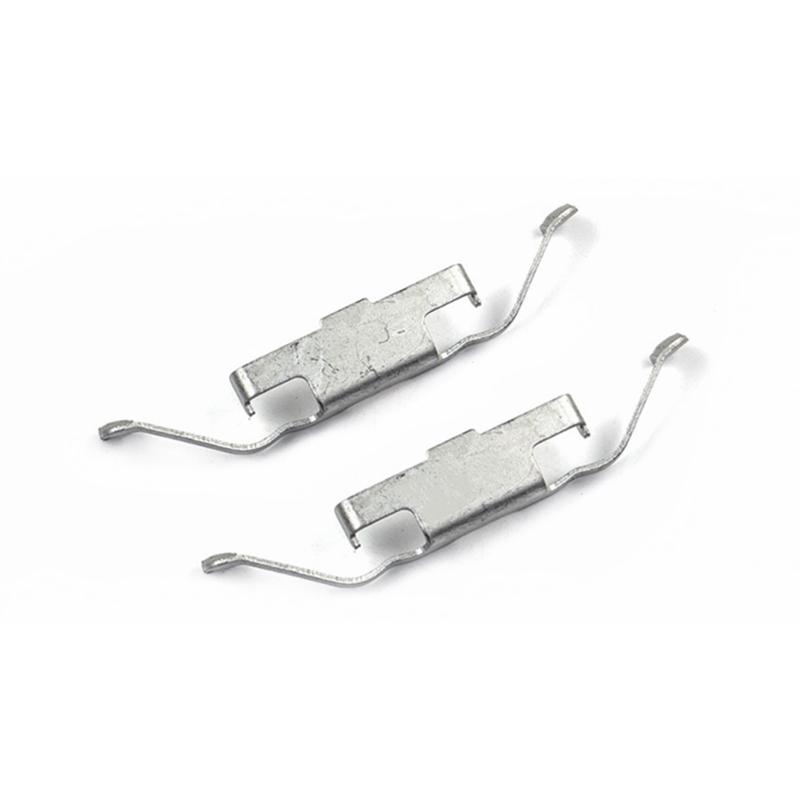 34206864449 2Pcs Stop Spring For BMW 2 Series X1 X2 F45 F46 F48 Car Accessories Rear Disc Brake Pad Retaining Clip