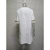 Customizable Women Dress Summer Sexy V-neck Casual Solid Dress