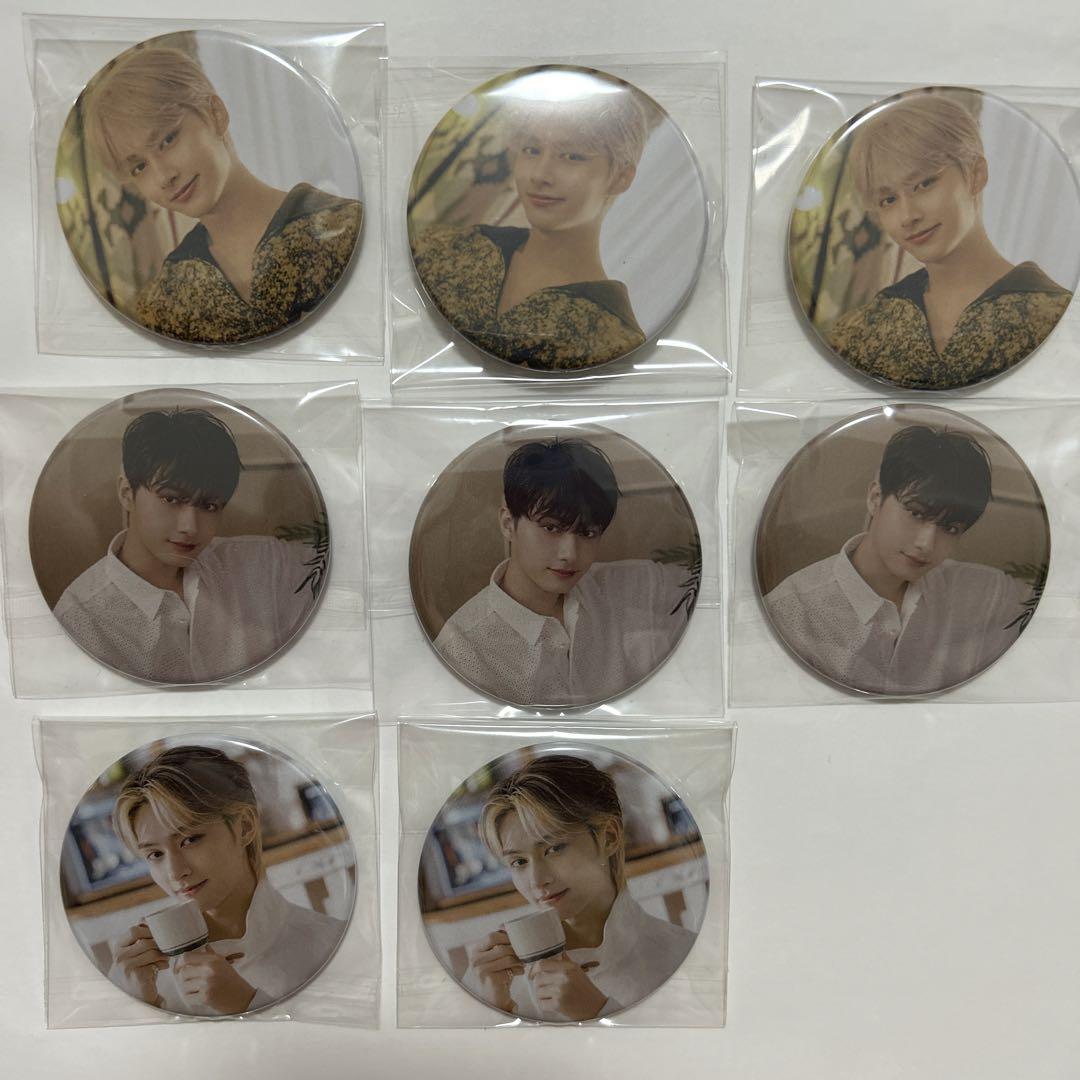 

[USED] SEVENTEEN can badge