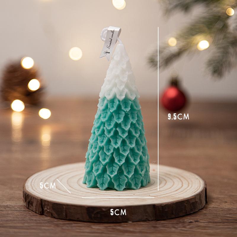 Children's Toys Hand-me-downs Candles Christmas Decoration Gifts Souvenir Creative Christmas Tree Pinecone Aroma Novelty Toys