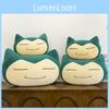 Plush Snorlax Adorable Toys Stuffed Animal Girls Kids Gifts Birthday