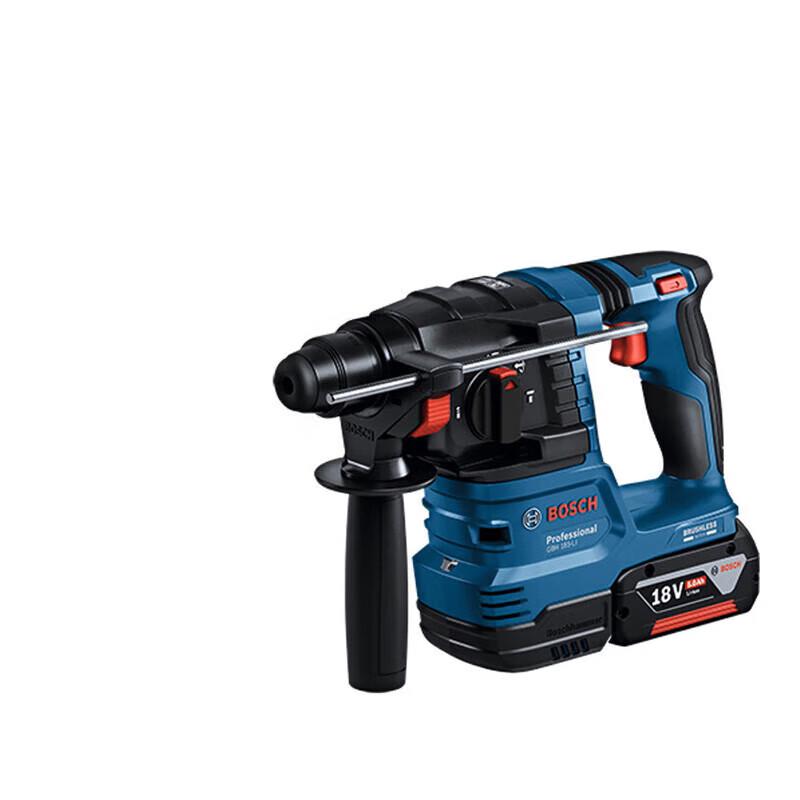Bosch GBH 185-LI Cordless Brushless Rotary Hammer Kit CN plug (adapter included)